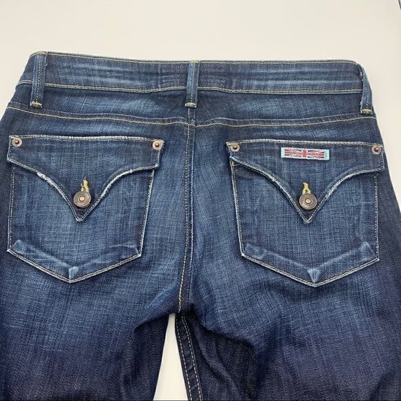 SALE❤️Hudson dark wash jeans size 26 - Picture 11 of 12
